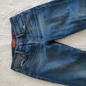 Size 0 Lucky Brand Jeans